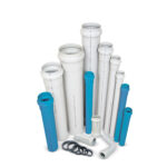 Q 90 mm 10 Atü PVC Temiz Su Borusu