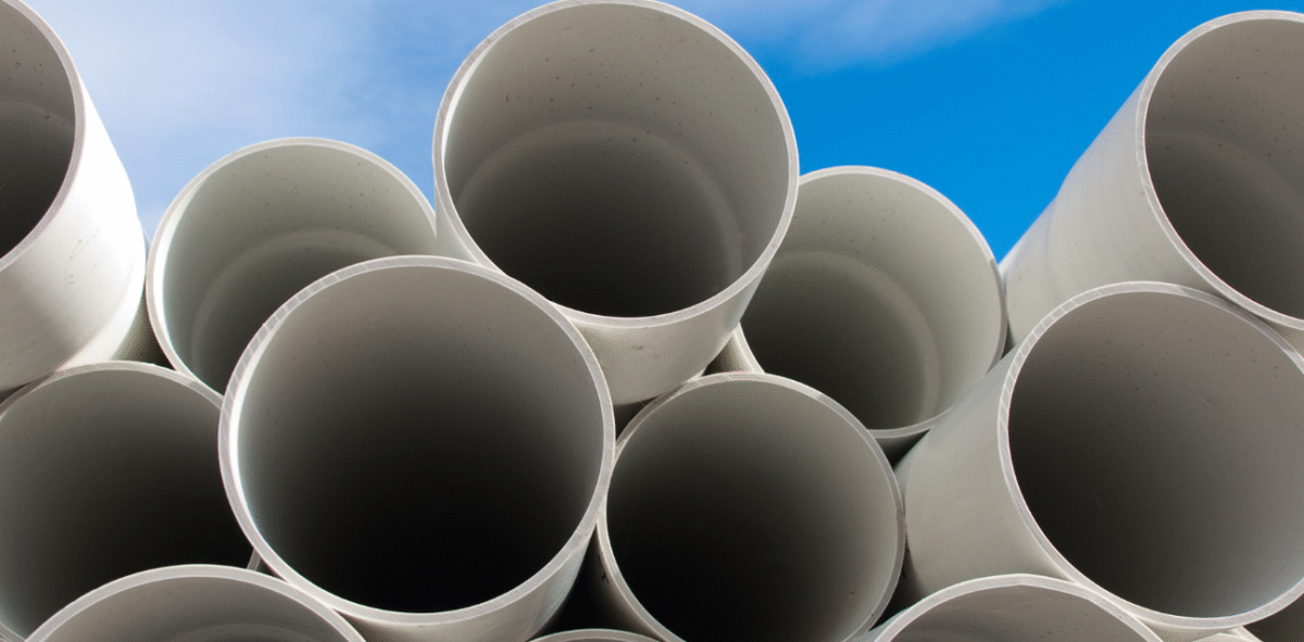 Q 140 mm 5.1/2" PVC Sondaj Borusu 4 Metre - Görsel 2