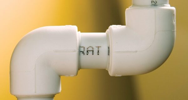 Q 110x18,3 mm PPRC Düz Boru PN 20