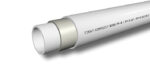 Q 160×26,6 mm PPRC Kompozit Boru 4 Metre