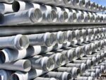 Q 90 mm 10 Atü PVC Temiz Su Borusu - Görsel 2