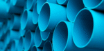 Q 140 mm 5.1/2" PVC Sondaj Borusu 4 Metre - Görsel 3