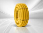 Q 50 mm PVC Delikli Drenaj Boru