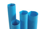 Q 150 mm PVC Tünel Tipi Drenaj Borusu - Görsel 4