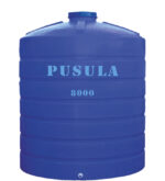 8.000 Litre PE Dikey Su Deposu