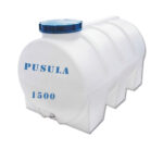 1.500 Litre PE Yatay Su Deposu