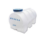 300 Litre PE Yatay Su Deposu