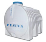 4.000 Litre PE Yatay Su Deposu
