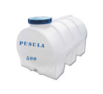 500 Litre PE Yatay Su Deposu