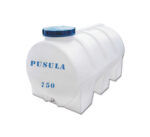 750 Litre PE Yatay Su Deposu