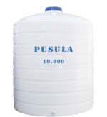 10.000 Litre PE Dikey Su Deposu