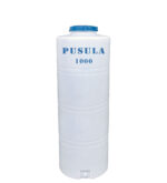1.000 Litre PE Dikey Su Deposu