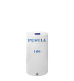 100 Litre PE Dikey Su Deposu