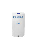 200 Litre PE Dikey Su Deposu