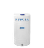 300 Litre PE Dikey Su Deposu