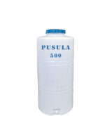 500 Litre PE Dikey Su Deposu