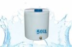 50 Litre PE Dikey Su Deposu