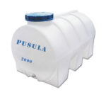 2.000 Litre PE Yatay Su Deposu