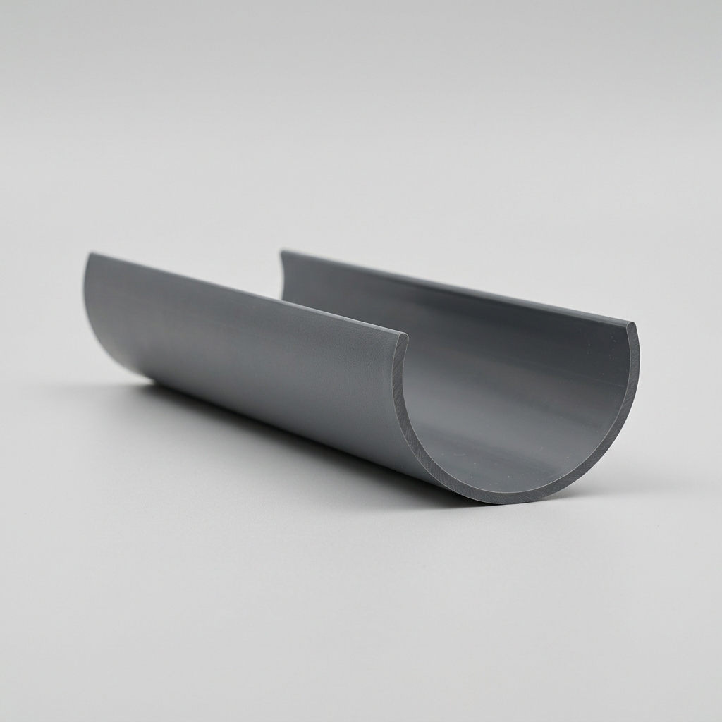 PVC Çatı Oluğu Borusu