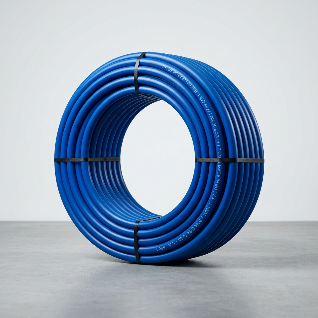 YPE 32 Mavi Kangal Boru